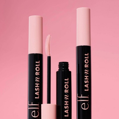 e.l.f. Lash 'N Roll® Curling & Lifting Mascara - 0.32oz, 6 of 16