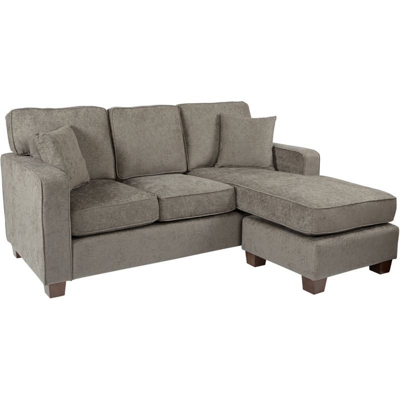 Russell Sectional with 2 Pillows - Ave Six, 1 of 11