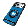 MLS Eastern Conference Teams Stripe Bump Cell Phone Case for Apple iPhone 17 Series - 2 of 4