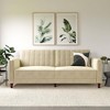 Isabella Tufted Transitional Futon - Room & Joy - 3 of 4