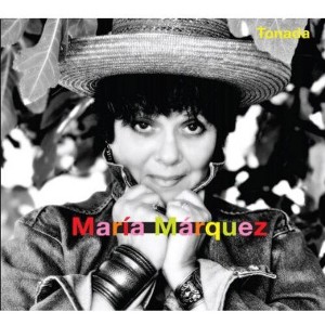 Maria Marquez - Tonada (CD) - 1 of 1