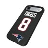 NFL New England Patriots Players Game Tactic MagSafe Compatible Cell Phone Case for Apple iPhone 17 Series - 2 of 4