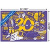 Trends International Friends 30th - Purple Unframed Wall Poster Prints - 3 of 4