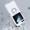 SaharaCase Venture Phone Case for Samsung Galaxy Z Flip6 Shock Absorbing Clear (CP00583) - 4 of 4