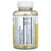 Solaray Cal-Mag Citrate with Vitamin D-2, 1:1 Ratio, 180 Vegcaps - 2 of 2