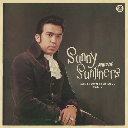 Sunny & Sunliners - Mr. Brown Eyed Soul Vol.2 Red (vinyl) : Target