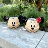 Disney Mickey Mouse & Friends Mickey Mouse Bust Ceramic Indoor Outdoor Planter Pot Black White & Red 5.25"x8.07"x5" - 4 of 4