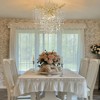 CityFurn 10-Light 32" Modern Tree Branches Crystal Chandelier - 3 of 4