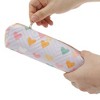 Unique Bargains Heart Print Pencil Case for Office Organizer - 4 of 4