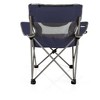 Picnic Time Campsite Camp Chair - Navy - 3 of 4