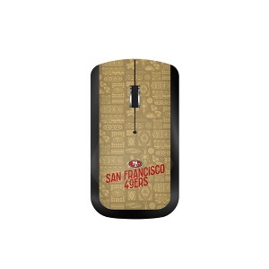 Keyscaper NFL NFC Teams 2024 Edition Wireless Mouse - 1 of 4