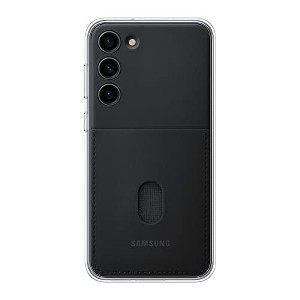 Samsung Galaxy S23+ Frame Case (Black) US Version - 1 of 4