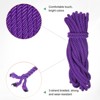 Unique Bargains Soft Polyester Decorative Cord Twisted Rope Trim 1 Pc - 2 of 4