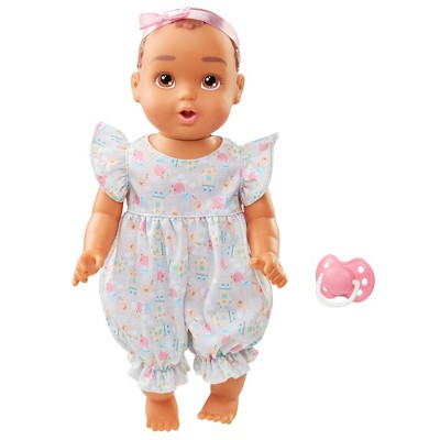 cute baby girl doll