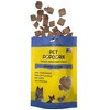 Pet Popcorn: Freeze-Dried Raw Treats - Bison Liver - 2.5oz Bag, Dog & Cat Snacks - 2 of 4