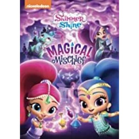 Shimmer And Shine Magical Mischief dvd Target