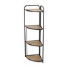 Cheung's Lefeld 4 Tier Foldable Corner Shelf - 3 of 4