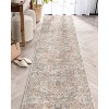 Well Woven Emilia Persian Floral Area Rug - 2 of 4