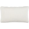 3D Diamond Pillow - Ivory - 12"X20" - Safavieh - 4 of 4
