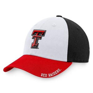 NCAA Texas Tech Red Raiders Cotton Hat - 1 of 4