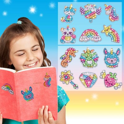 Creativity for Kids Big Gem Diamond Painting Kit - Magical