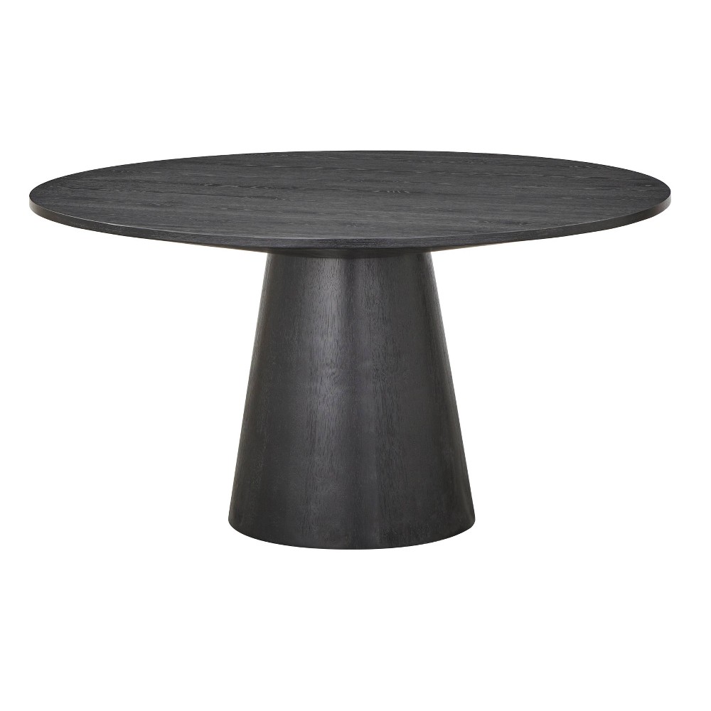 Photos - Dining Table North Bay Round  Black - Buylateral