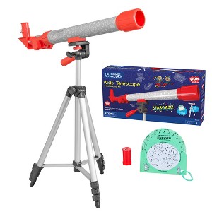 Wow in the World: Kids' Telescope & Astronomy Kit : Target