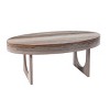 Chadkirk Faux Marble Cocktail Table - CK1126300 - Brown - SEI - 3 of 4