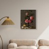 Art Remedy Butterfly Golden Goddess Gold Fashion Wall Art Framed - 2 of 4
