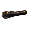 Gretsch G6238FT Electromatic Solid Body Flat Top Hardshell Case (Black) - 2 of 3