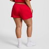 Champion Women's French Terry Pull-On Shorts - 2 of 4