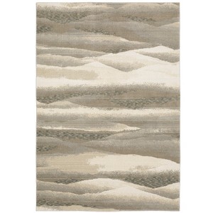 Oriental Weavers Evolution 0982C Beige/ Ivory Indoor Area Rug - 1'10" x 3'2" - 1 of 4