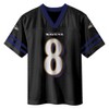 NFL Baltimore Ravens Lamar Jackson Boys' Jersey - 2 of 3