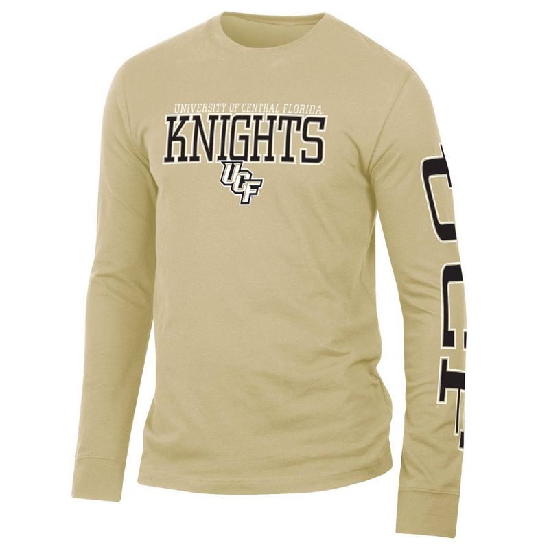 NCAA UCF Knights Men&#39;s Long Sleeve T-Shirt, 1 of 4