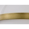 Nuvo Lighting Lakeshore 1 - Light Flush Mount in  Natural Brass - 4 of 4