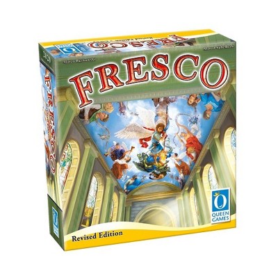 Fresco (Revised Edition) Board Game