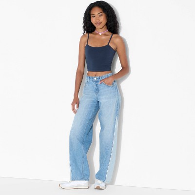 Women's Scoop Back Cami - Wild Fable™