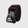 Anna-Kaci Women's Nylon Belt with Quick - Release Buckle - 2 of 4