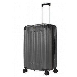 World Traveler Dejuno Cornwall 24-Inch Lightweight Hardside Spinner Luggage - 1 of 2