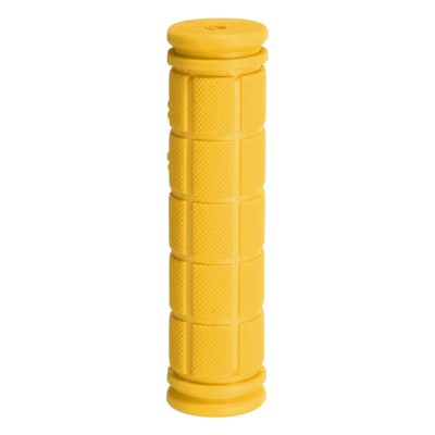 Unique Bargains Rubber Non-Slip Mushroom Bike Fit 7/8" Handlebar Grips 4.53" 1 Pair