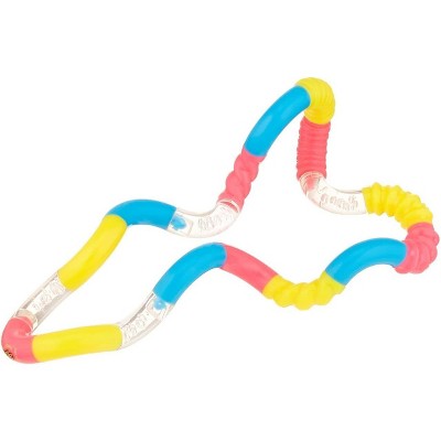Tangle Jr. Textured Sensory Fidget Toy (Colors May Vary), Fidget Toys, 1 count, Ages 3+