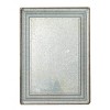 Olivia & May Metal Intricately Carved Wall Mirror Brown: Farmhouse Style, Iron Frame, No Assembly Required - image 3 of 4