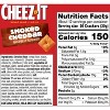 Cheez-It Crackers Smoked Cheddar - 12.4oz - 3 of 4