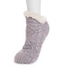 MUK LUKS Women's Shortie Cabin Sock - 2 of 3