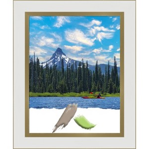 Amanti Art Eva Narrow Picture Frame - 1 of 4