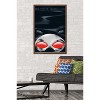 Trends International Aquaman and the Lost Kingdom - Black Manta Framed Wall Poster Prints - 2 of 4