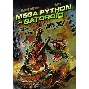 Mega Python Vs. Gatoroid - 1 of 1