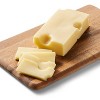 Swiss Cheese - 7oz - Good & Gather™ - 3 of 3