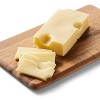 Swiss Cheese - 7oz - Good & Gather™ - image 3 of 3