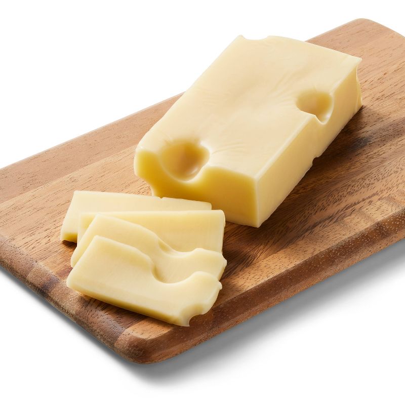 Swiss Cheese - 7oz - Good &#38; Gather&#8482;, 4 of 5